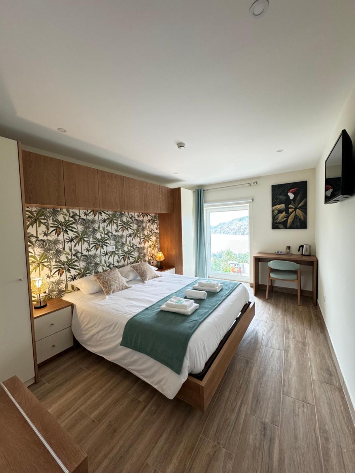 Estrela Do Geres - Casa Fernandes Bed & Breakfast Outeiro  Екстериор снимка