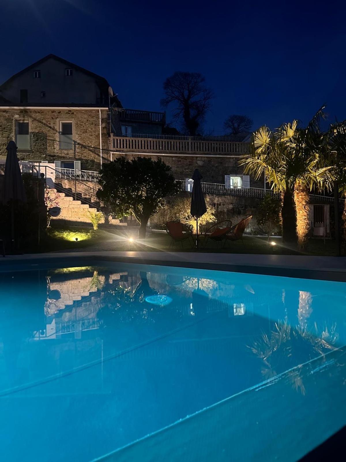 Estrela Do Geres - Casa Fernandes Bed & Breakfast Outeiro  Екстериор снимка