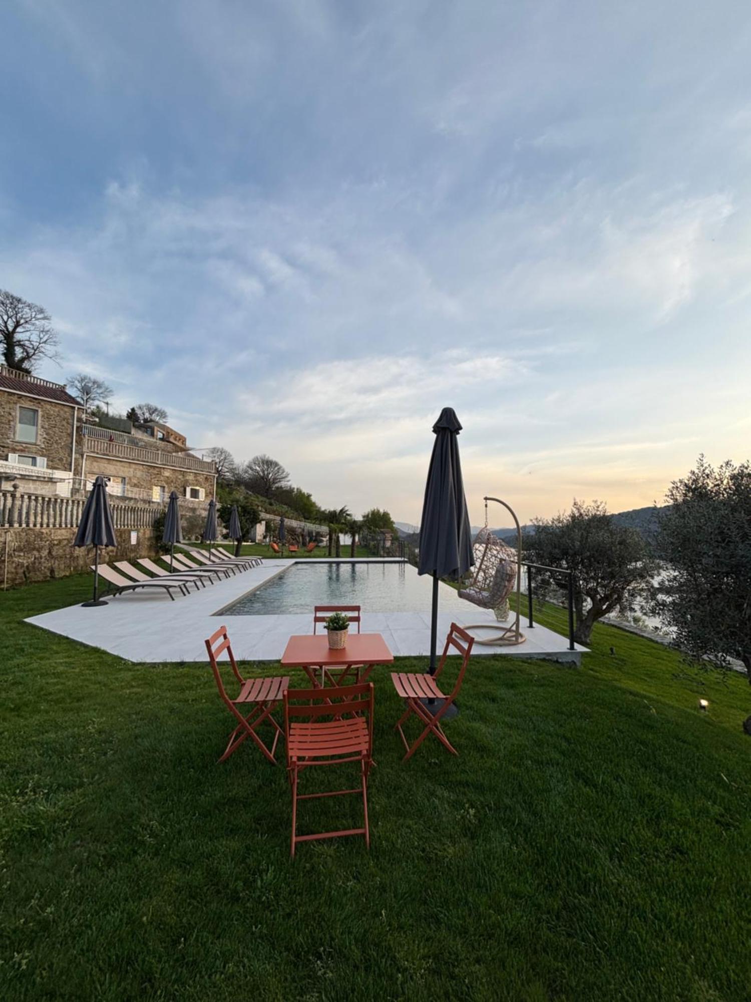 Estrela Do Geres - Casa Fernandes Bed & Breakfast Outeiro  Екстериор снимка